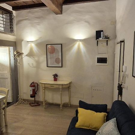 Apartmán Borgo San Frediano Hideaway Florencie Exteriér fotografie