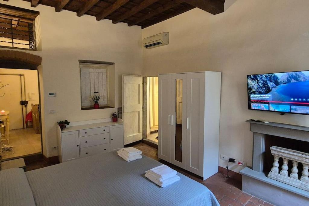 Apartmán Borgo San Frediano Hideaway Florencie Exteriér fotografie