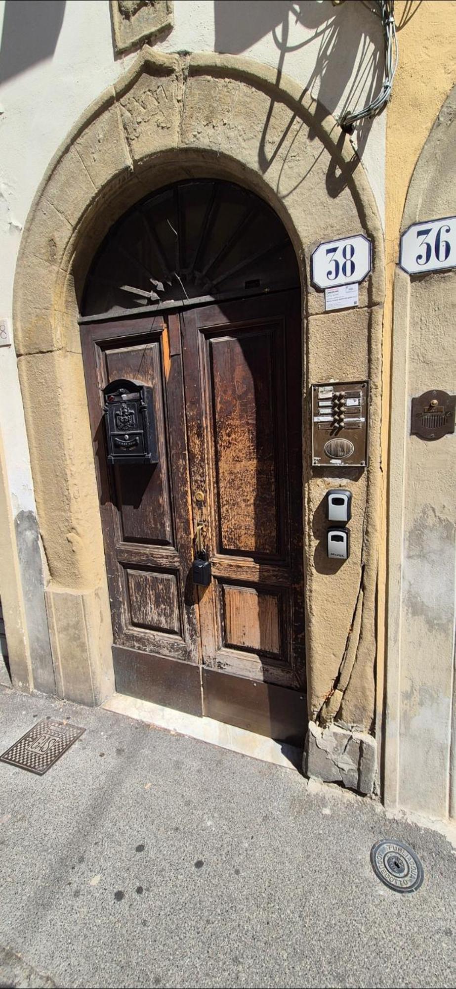 Apartmán Borgo San Frediano Hideaway Florencie Exteriér fotografie