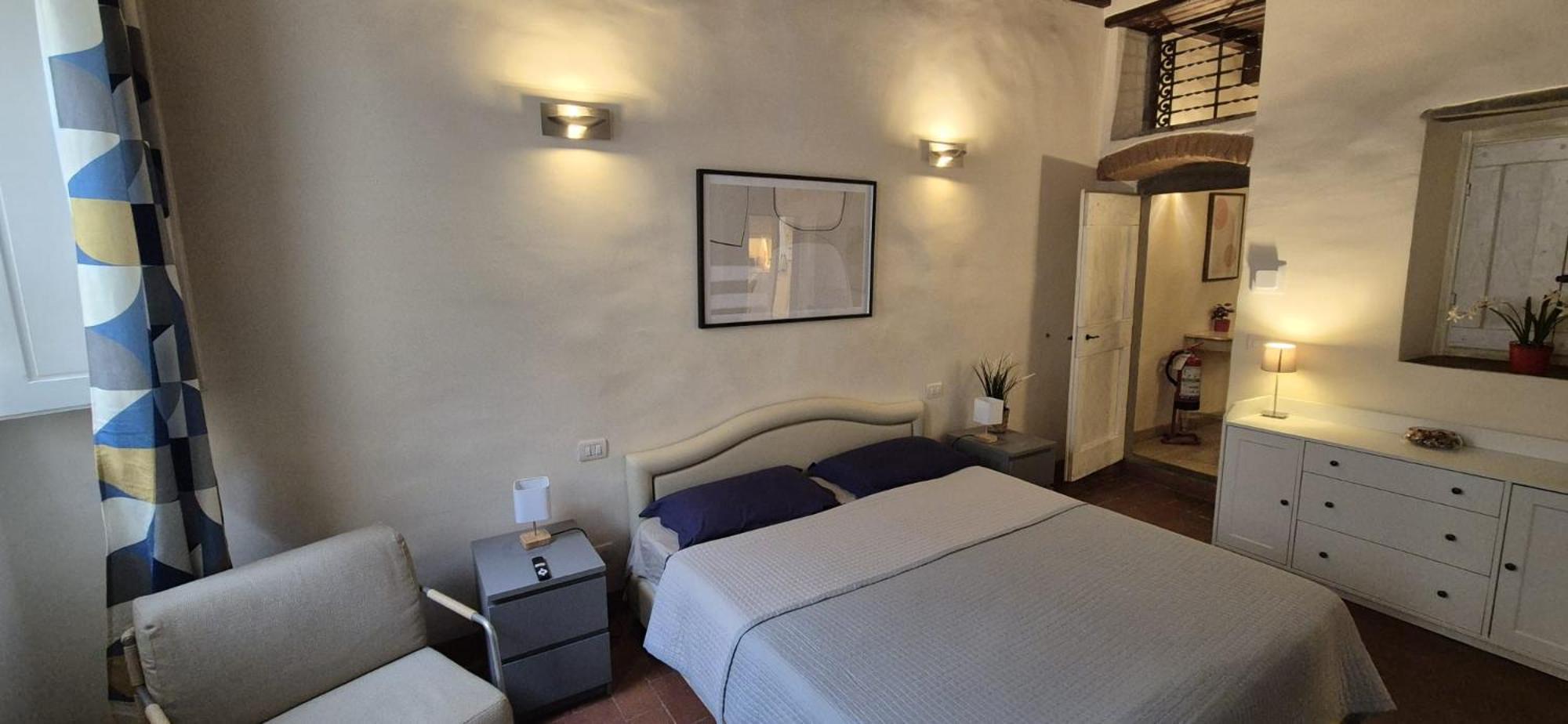Apartmán Borgo San Frediano Hideaway Florencie Exteriér fotografie